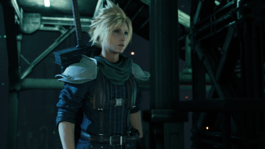 Crisis Core Cloud