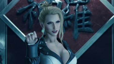 Scarlet as Mature
