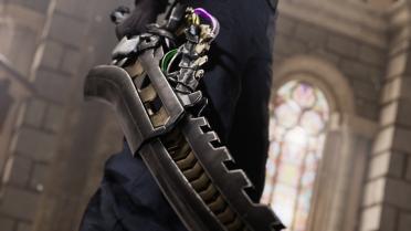 Queenslayer Blade