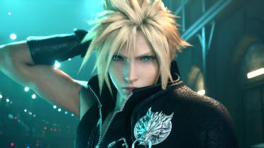 Cloud Advent Children Outfit
