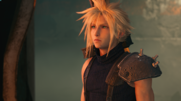 Cloud Original Hair - Mesh edit