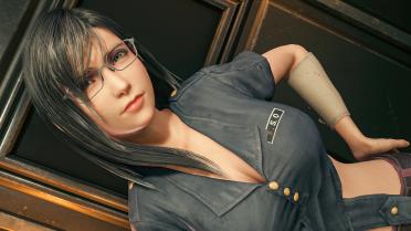 Tifa - Nayo outfit