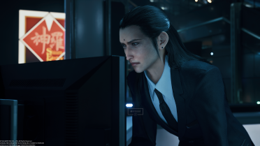 Replaces Tifa with Tseng