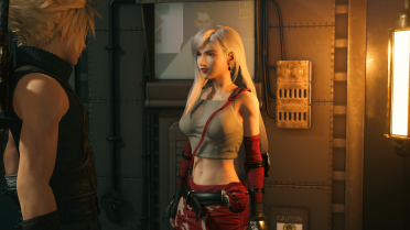 Amano Tifa Outfit