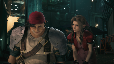 Classic FF7 Aerith