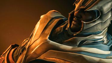 Barret - Thanos