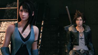 Tifa Rinoa Outfit (FFVIII)