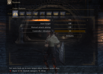 More Transparent UI