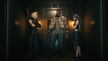 Barret's Advent Children Outfit