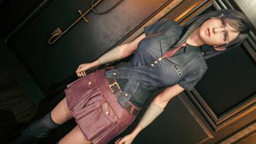 Tifa - Nayo outfit