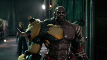 Doomfist