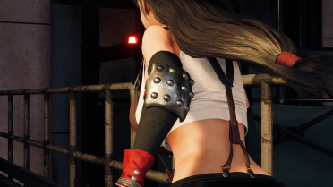 Classic Original Tifa Outfit