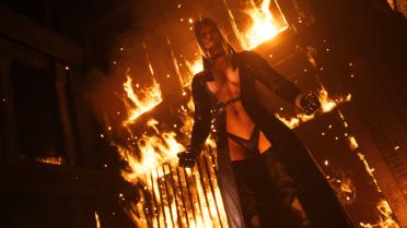 Female Sephiroth
