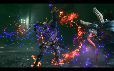 Dark Ifrit
