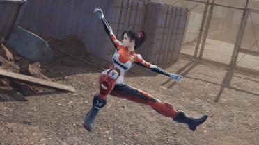 Elza Walker Outfit for Tifa