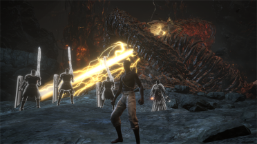 Enemy Onslaught
