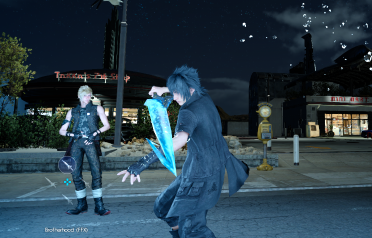 Fraternity (FFX)