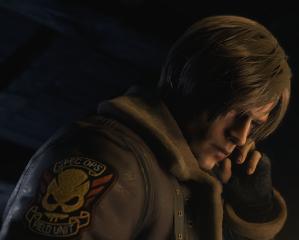 Leon Top Gun Jacket