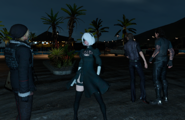 YoRHa 2B