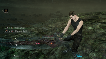 Sparda (COMRADES)