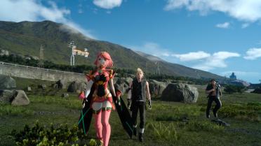 Pyra - XC2