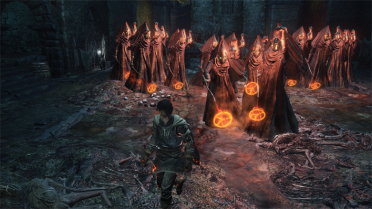Enemy Onslaught