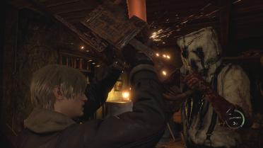 Chainsaw Knife