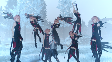 [Beta] Lumina (as Shiva)