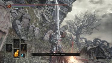 Black Knight Greatsword Reborn
