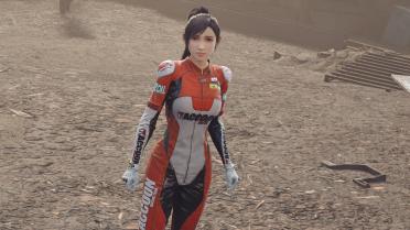 Elza Walker Outfit for Tifa