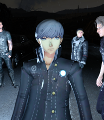 P4D: Yu Narukami