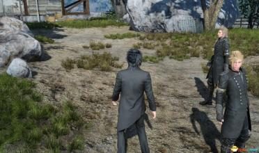 Suit Mod