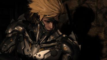 Metal Gear Rising: Revengeance Raiden Jack Replace Leon