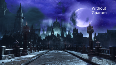 Irithyll Purple Stars Skybox
