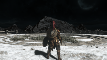 Unblue Plaza