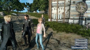 LIS Max Caulfield