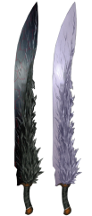Kanshou & Bakuya Overedge