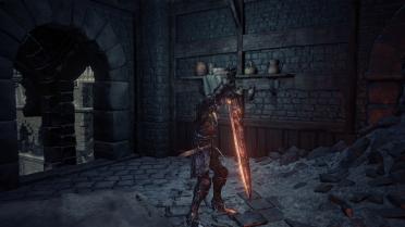 BloodBorne Weapons