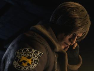 Leon Top Gun Jacket