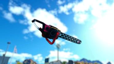 Lollipop Chainsaw