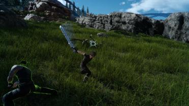 Kingdom Hearts - Braveheart