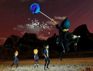 Lollipop Sword