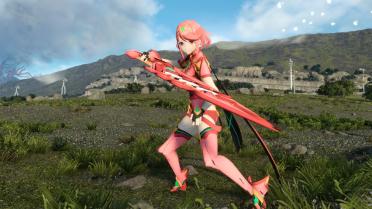 Pyra Sword - XC2