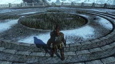 Unblue Plaza