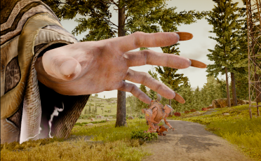Pascal (as Noctis)