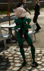 Prompto's Inner Self