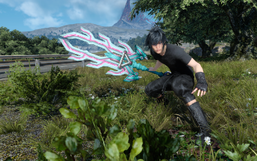 Meyneth's Monado