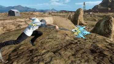 Mega Lance