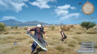Nero DMC4 (Noctis)