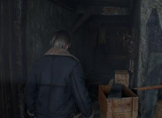 Leon Black Jacket
